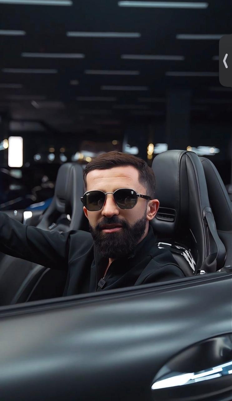 Впервые в азербайджанском автоблогинге: англоязычный проект bakustyle выходит на уровень немецкого тюнинг-ателье MANHART Performance