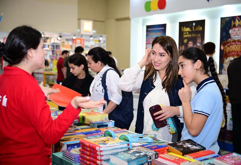 300 событий и десятки литературных встреч: Баку стал столицей книги