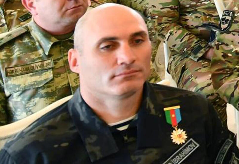 Vətən Müharibəsi Qəhrəmanına yeni rütbə verildi