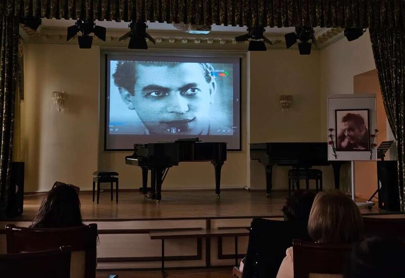 В Баку отметили 100-летие выдающегося композитора Рамиза Мустафаева
