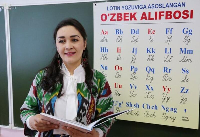 Türk dövləti əlifbasını dəyişir