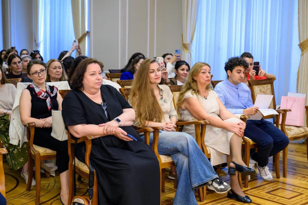 В Баку прозвучала "Музыка без границ"