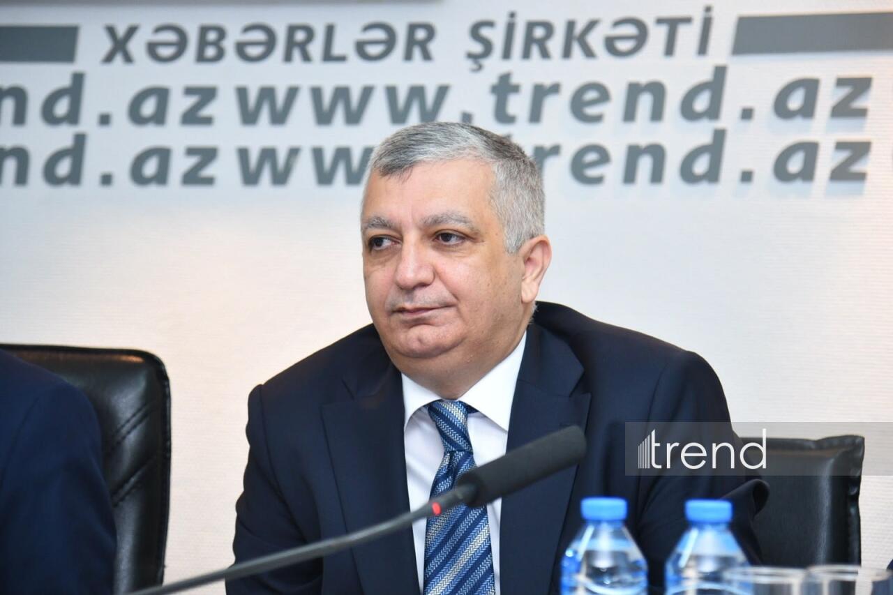 Azər Qarayevin “Təhlükəsizlik prizmasından baxış” kitabının təqdimatı keçirilib