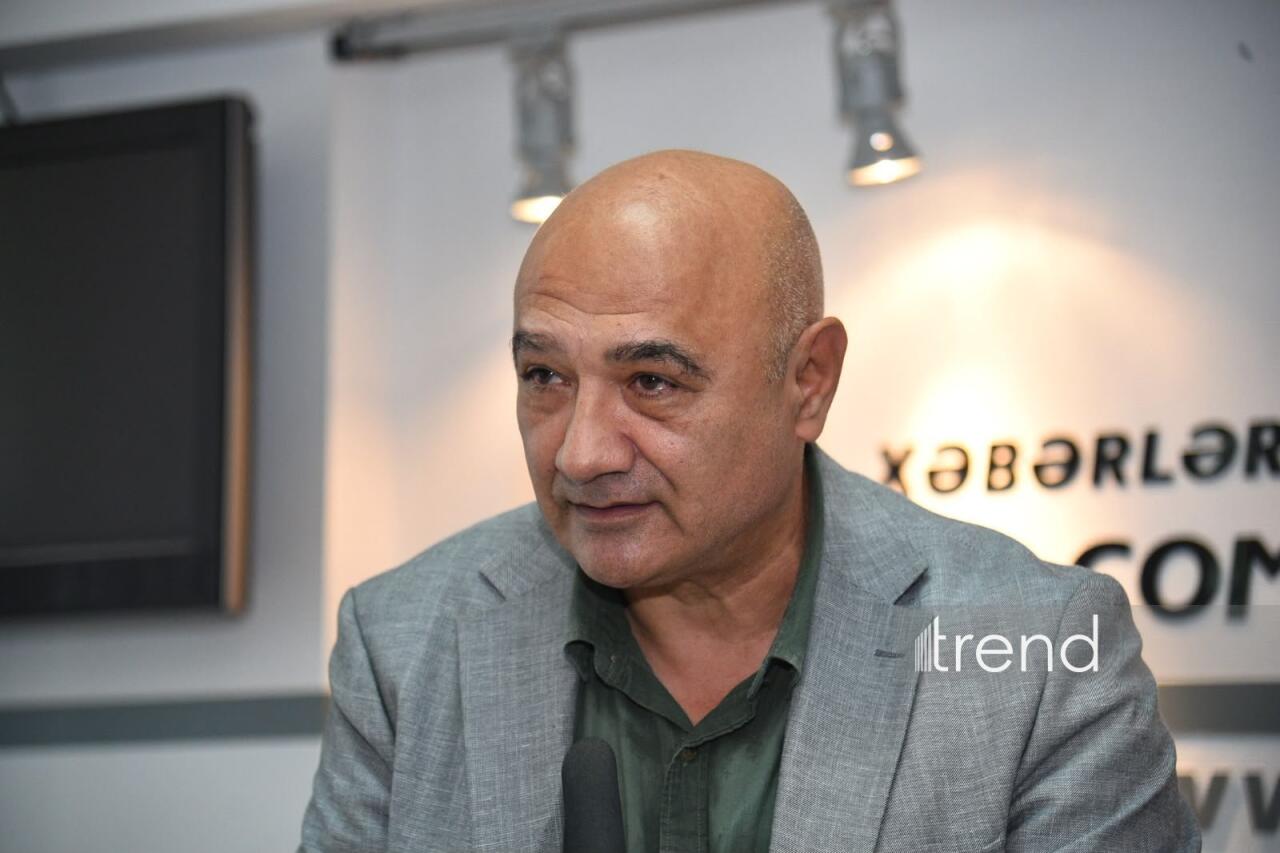 Azər Qarayevin “Təhlükəsizlik prizmasından baxış” kitabının təqdimatı keçirilib