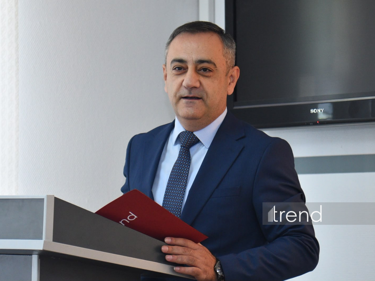 Azər Qarayevin “Təhlükəsizlik prizmasından baxış” kitabının təqdimatı keçirilib