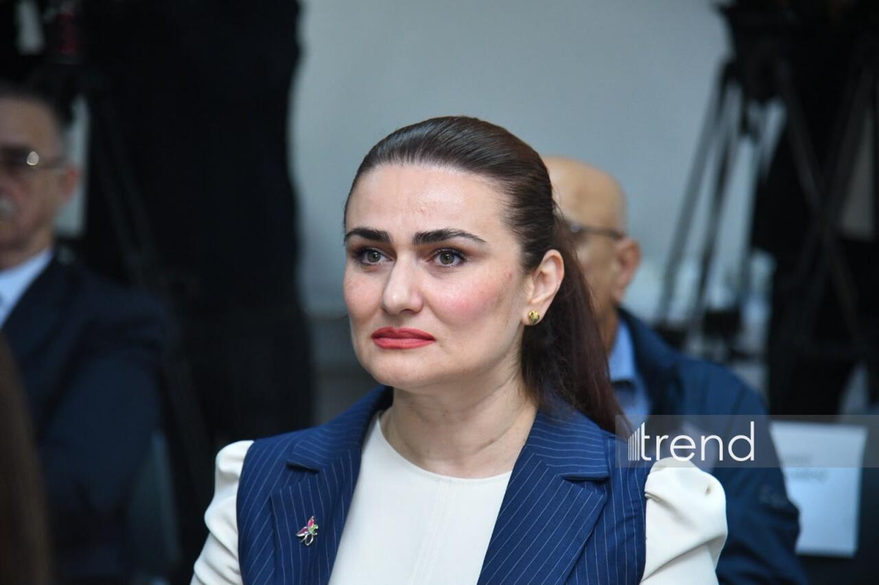 Azər Qarayevin “Təhlükəsizlik prizmasından baxış” kitabının təqdimatı keçirilib