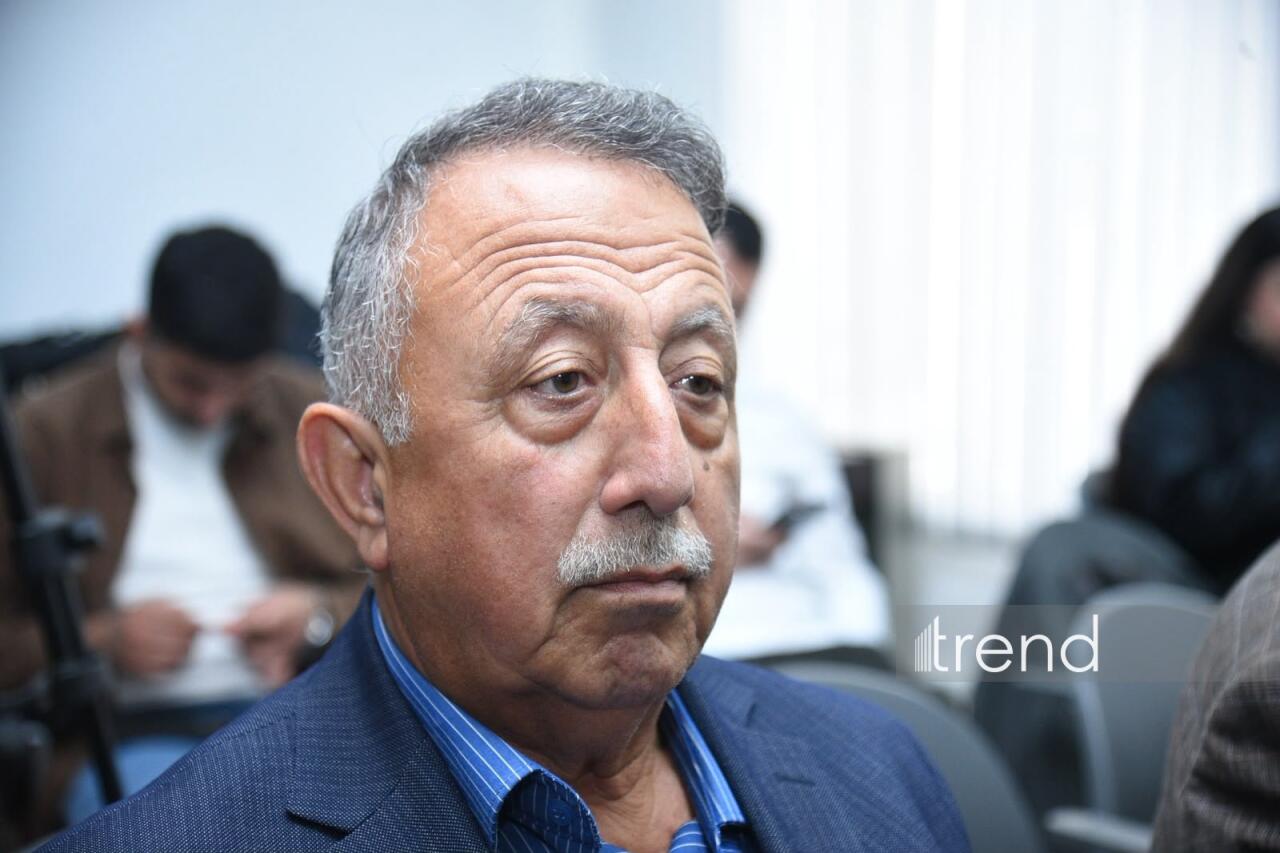 Azər Qarayevin “Təhlükəsizlik prizmasından baxış” kitabının təqdimatı keçirilib