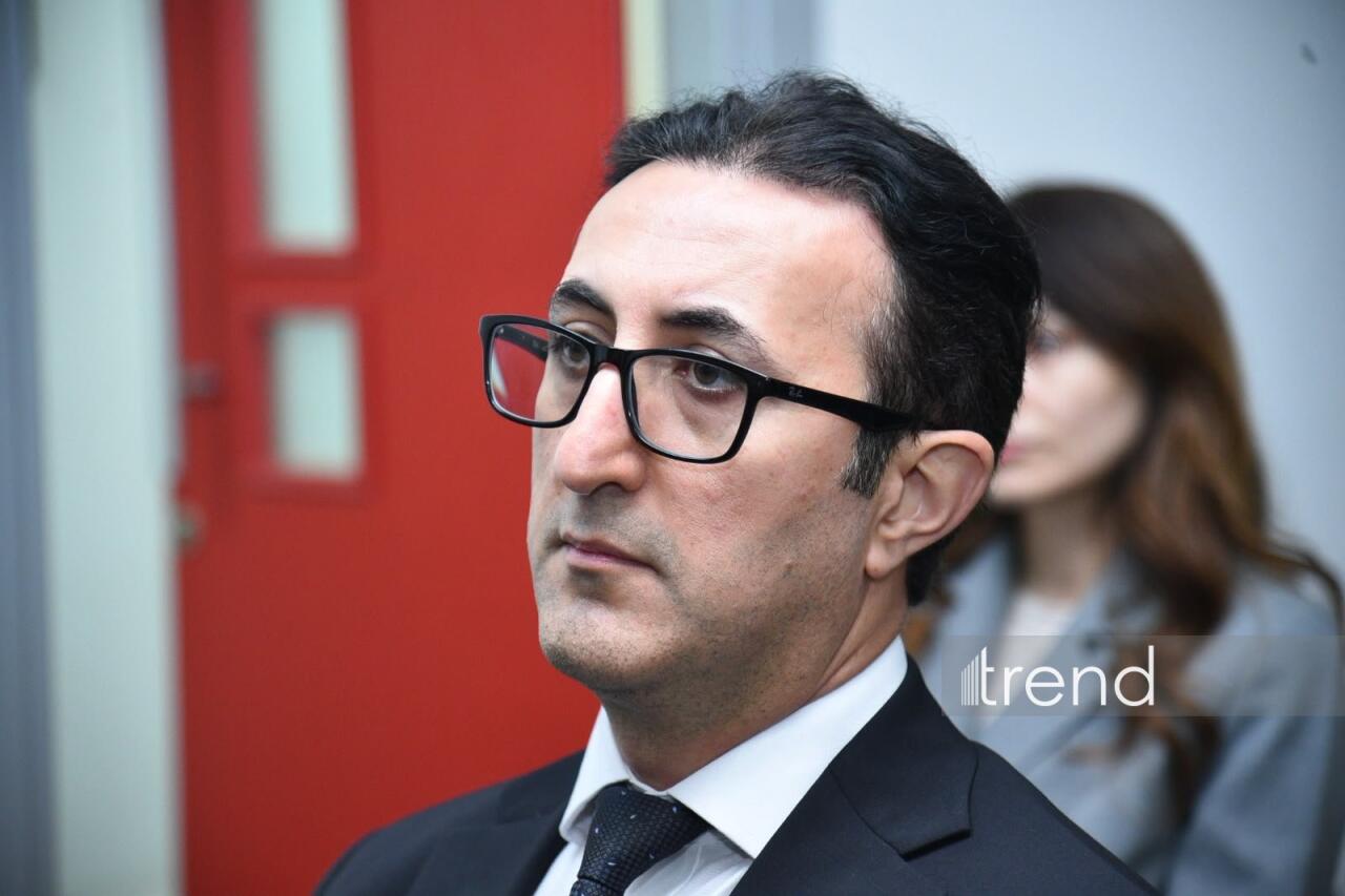 Azər Qarayevin “Təhlükəsizlik prizmasından baxış” kitabının təqdimatı keçirilib
