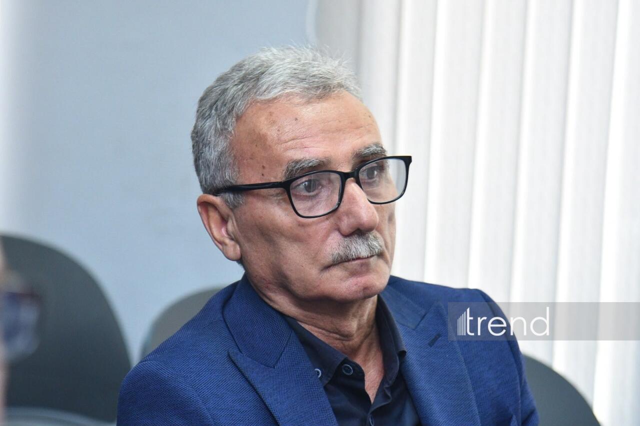 Azər Qarayevin “Təhlükəsizlik prizmasından baxış” kitabının təqdimatı keçirilib