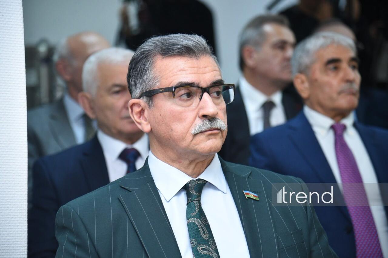 Azər Qarayevin “Təhlükəsizlik prizmasından baxış” kitabının təqdimatı keçirilib