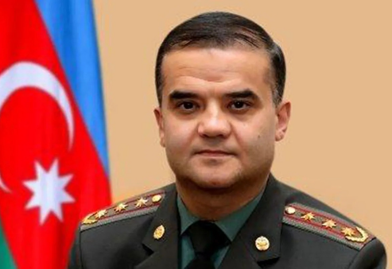 Kəmaləddin Heydərova yeni köməkçi təyin edildi