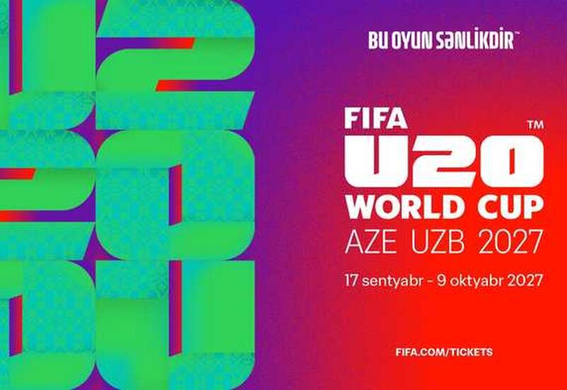 Azərbaycan və Özbəkistanda keçiriləcək U-20 dünya çempionatının tarixi açıqlanıb