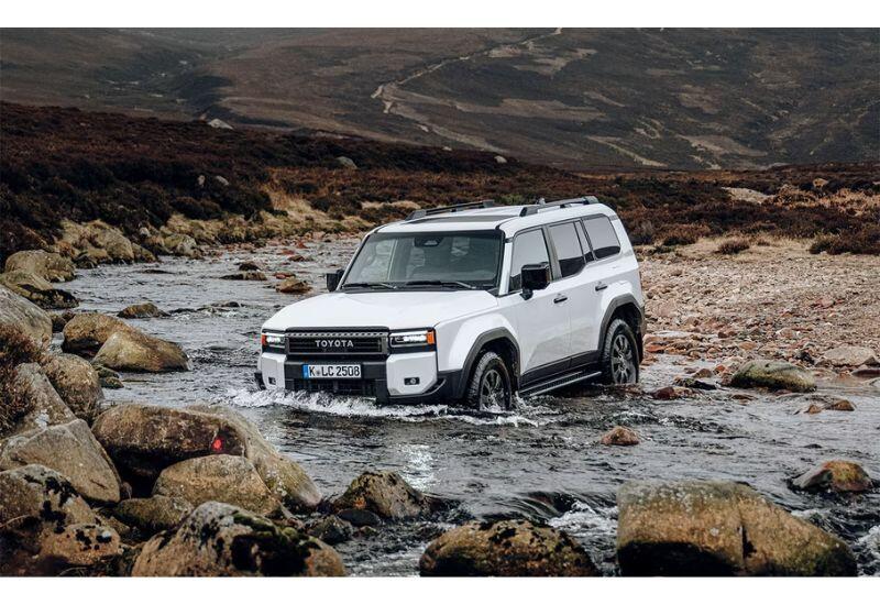 У считающихся надежными Toyota Land Cruiser нашли серьезную неисправность