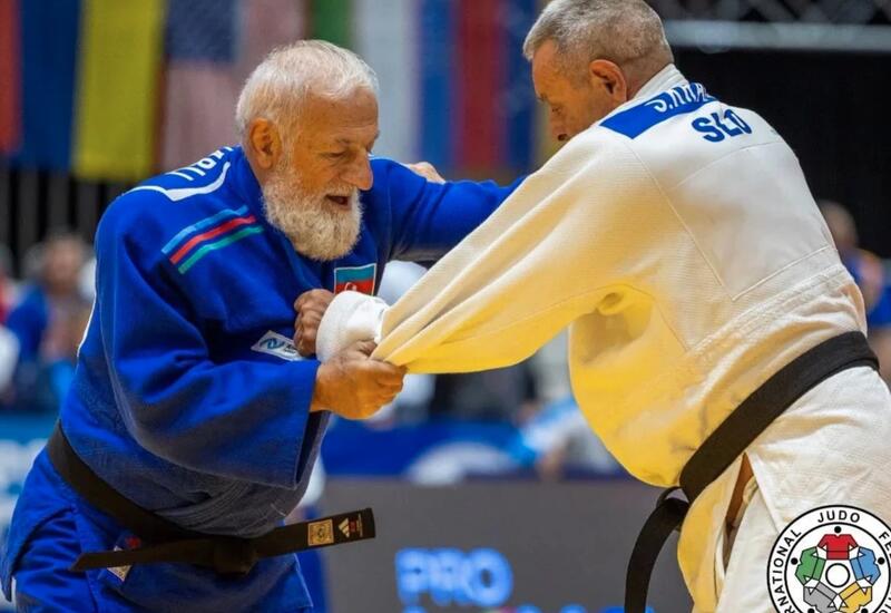 Азербайджанец стал 12-кратным чемпионом Европы