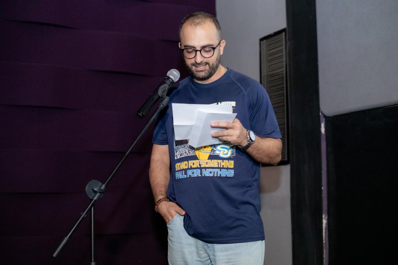 В Баку наградили победителей VI Международного кинофестиваля буктрейлеров