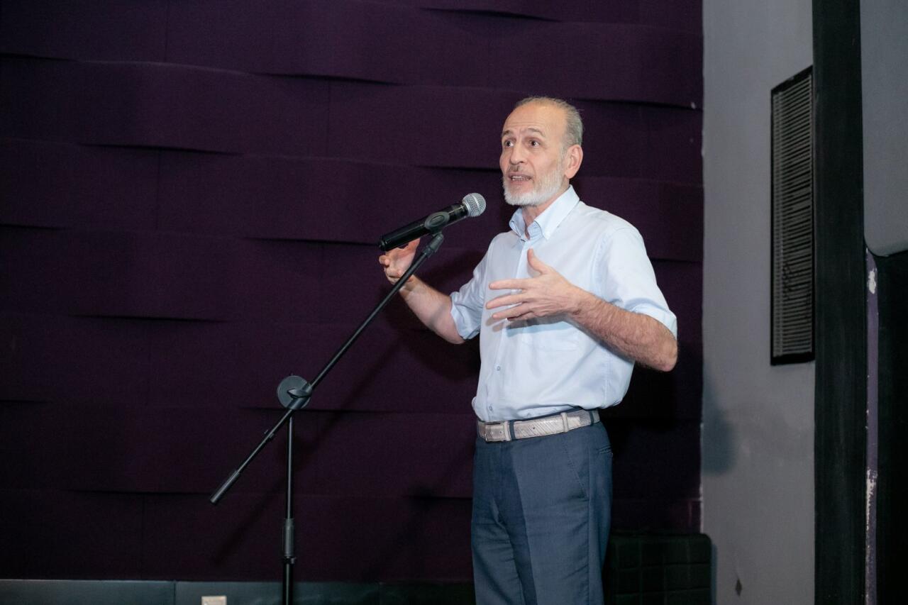 В Баку наградили победителей VI Международного кинофестиваля буктрейлеров