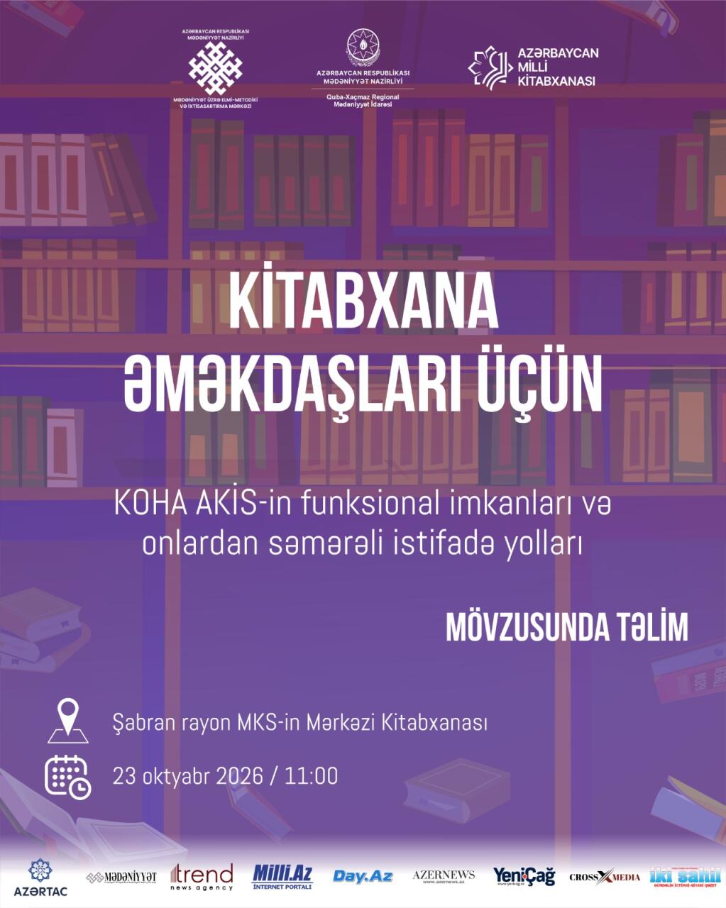 Культурный проект MEMİM пользуется популярностью в регионах страны