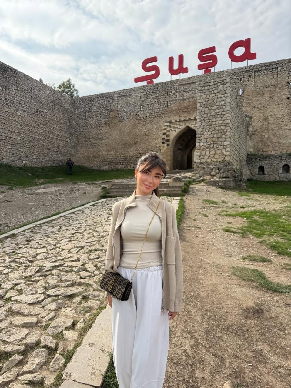 Красоты Карабаха в новом посте banuall