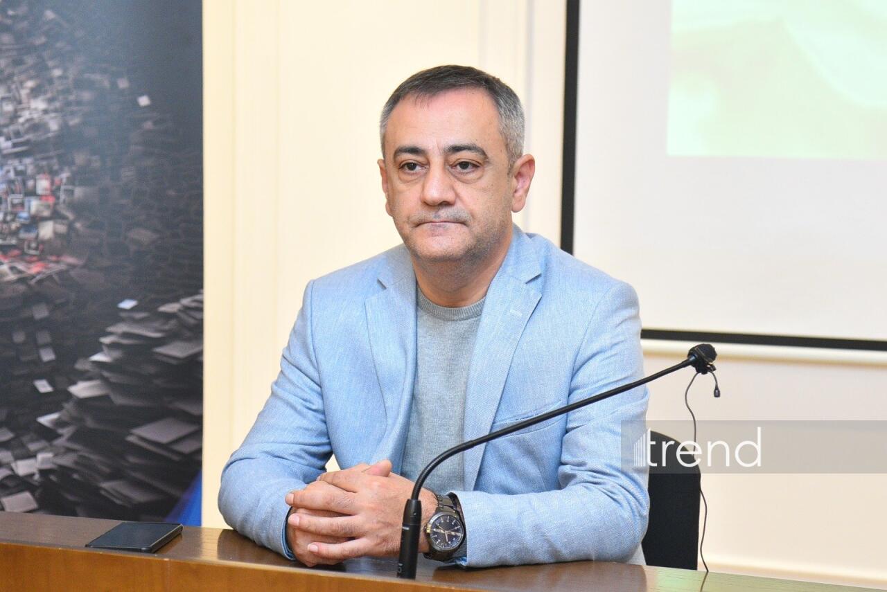 В АзАСУ прошли обсуждения в рамках проекта «Baku Network»