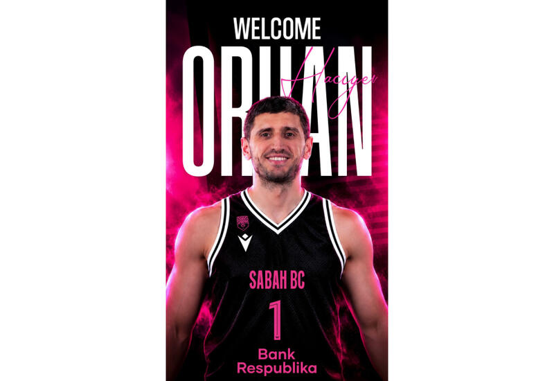 Azərbaycan millisinin basketbolçusu “Sabah”a keçib