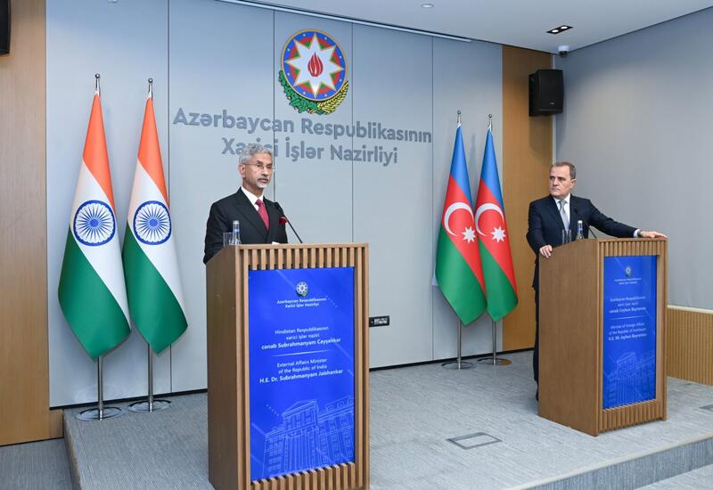 XİN Caişankarın Bakıya səfəri barədə məlumat yaydı