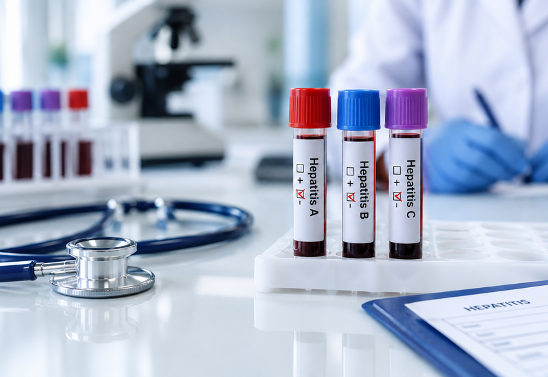 Azərbaycanda hepatitə yoluxma kəskin azalıb