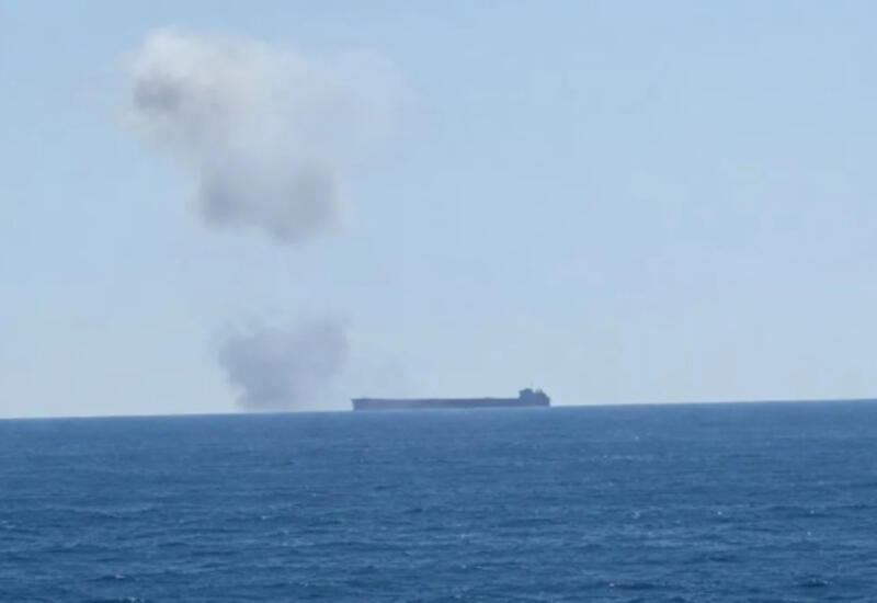 В Черном море затонуло судно с гражданами Азербайджана на борту:
