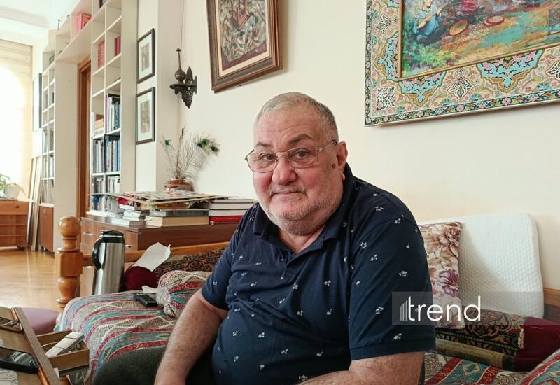 Азербайджан первым использовал ковровые мотивы в дизайне банкнот