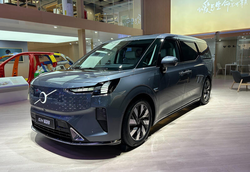 Volvo массово уволит сотрудников