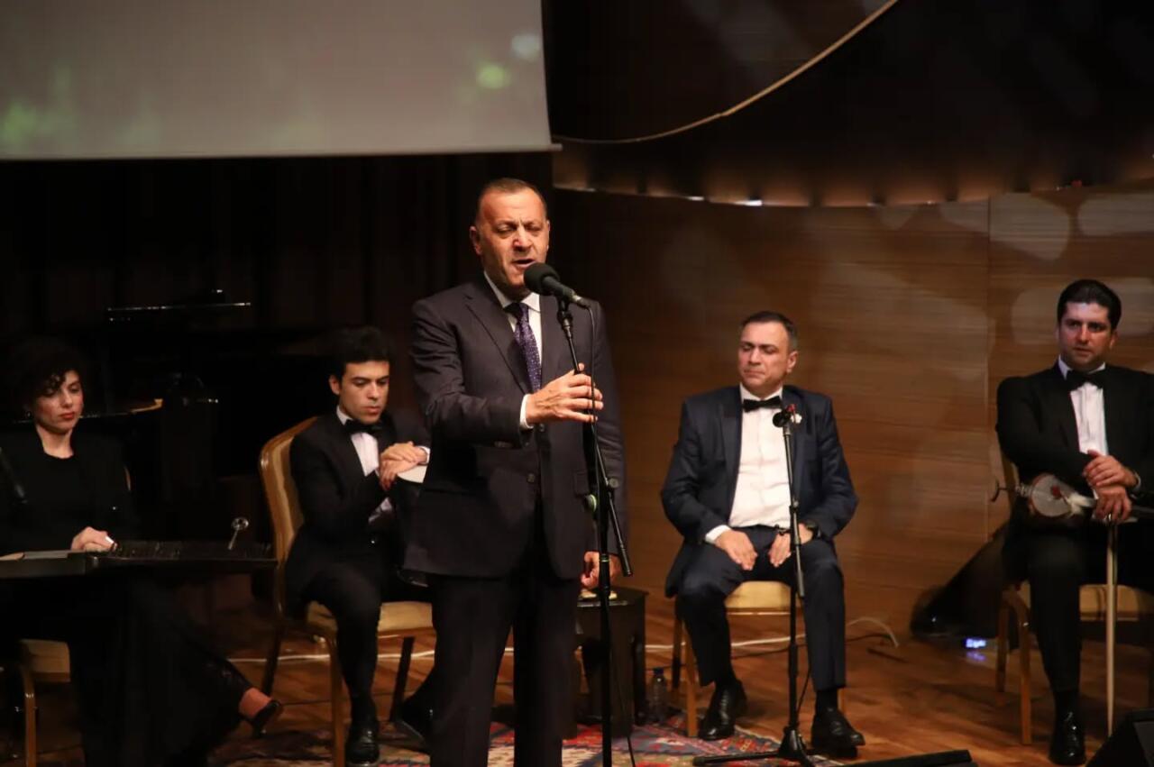 Когда песня больше, чем мелодия и слова - вечер памяти Айгюн Бейляр