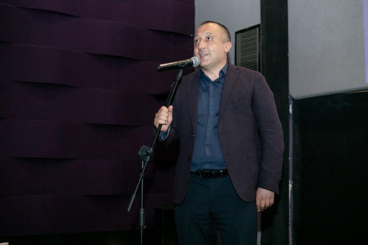 CINEMO из 46 стран - в Баку наградили авторов лучших фильмов, снятых на мобильный телефон