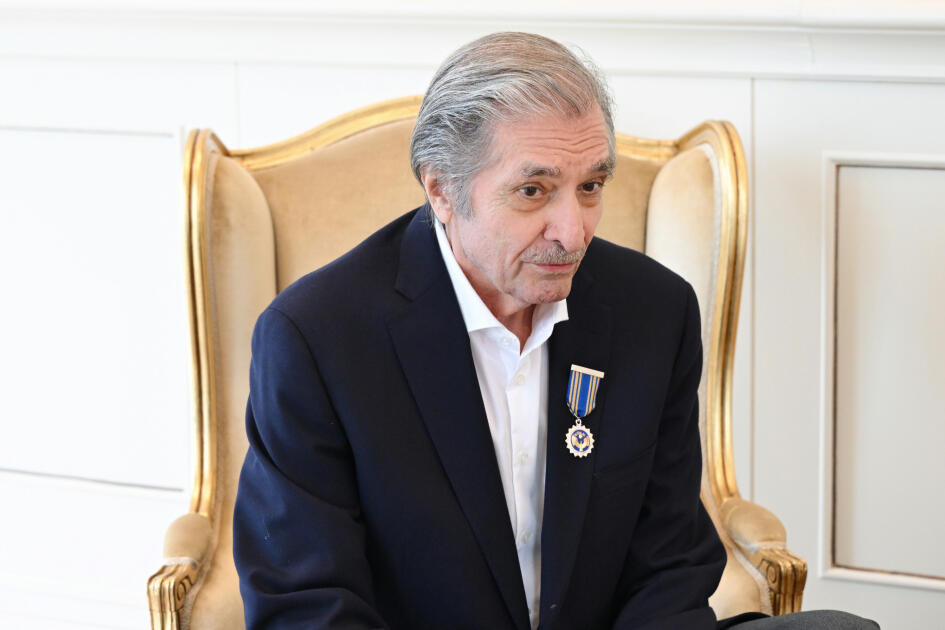 Prezident İlham Əliyev Fərhad Xəlilova “İstiqlal” ordenini təqdim edib
