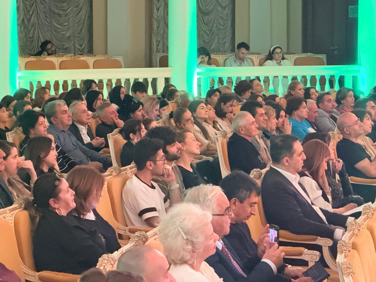 Рамиль Гасымов представил концерт в честь 100-летия видного композитора Рамиза Мустафаева