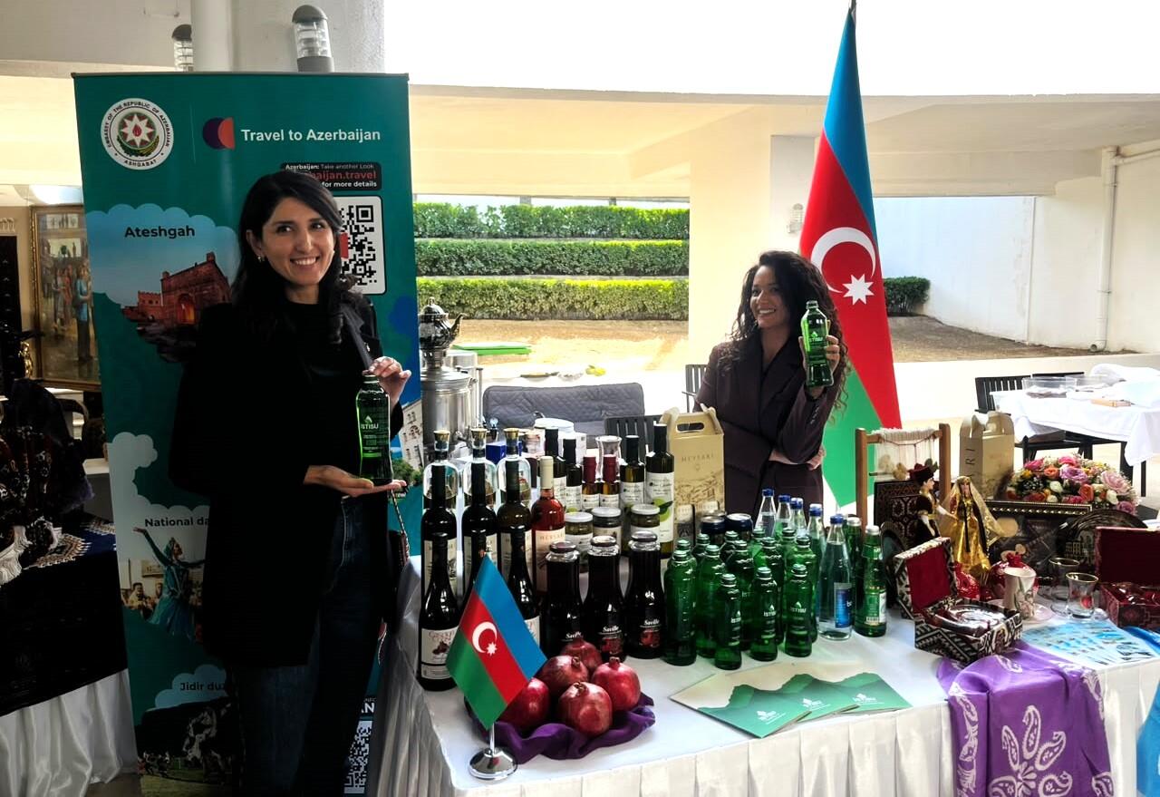 Азербайджан принял участие в мероприятиях ко Дню ООН в Ашхабаде