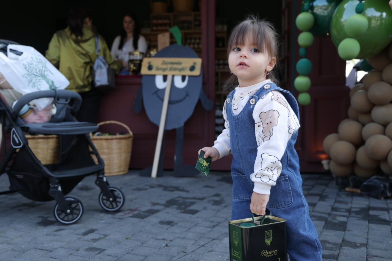 Zeytun Festivalının ikinci günü başladı
