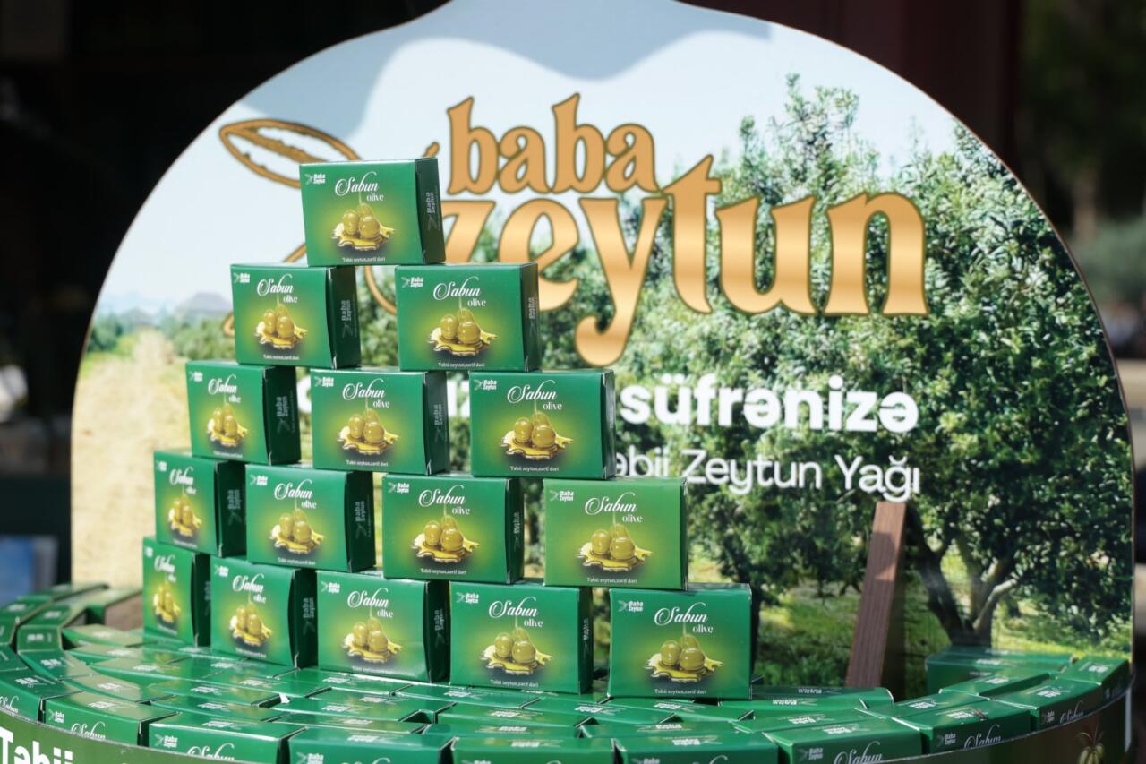 Zeytun Festivalının ikinci günü başladı