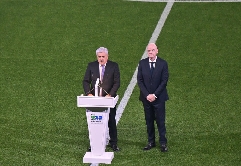 Мы высоко оцениваем доверие, оказанное FIFA Азербайджану