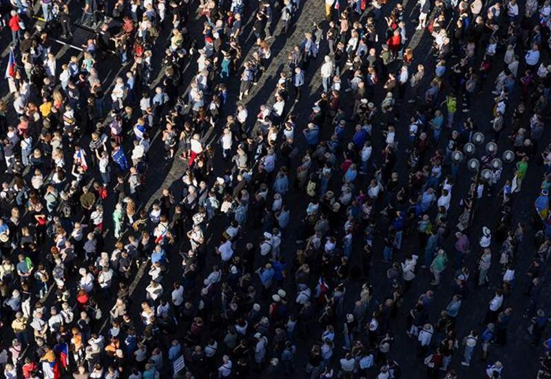 В еще одной европейской стране начались протесты