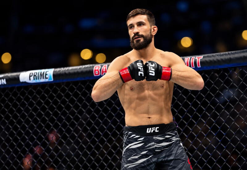 Азербайджанский боец UFC выступит в необычной роли в Нью-Йорке