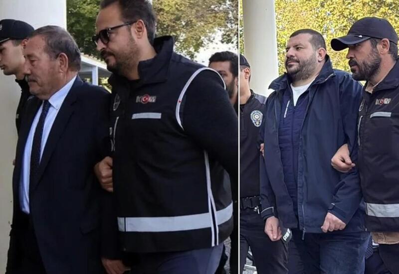 Türkiyədə bələdiyyə sədri və oğlu saxlanıldı