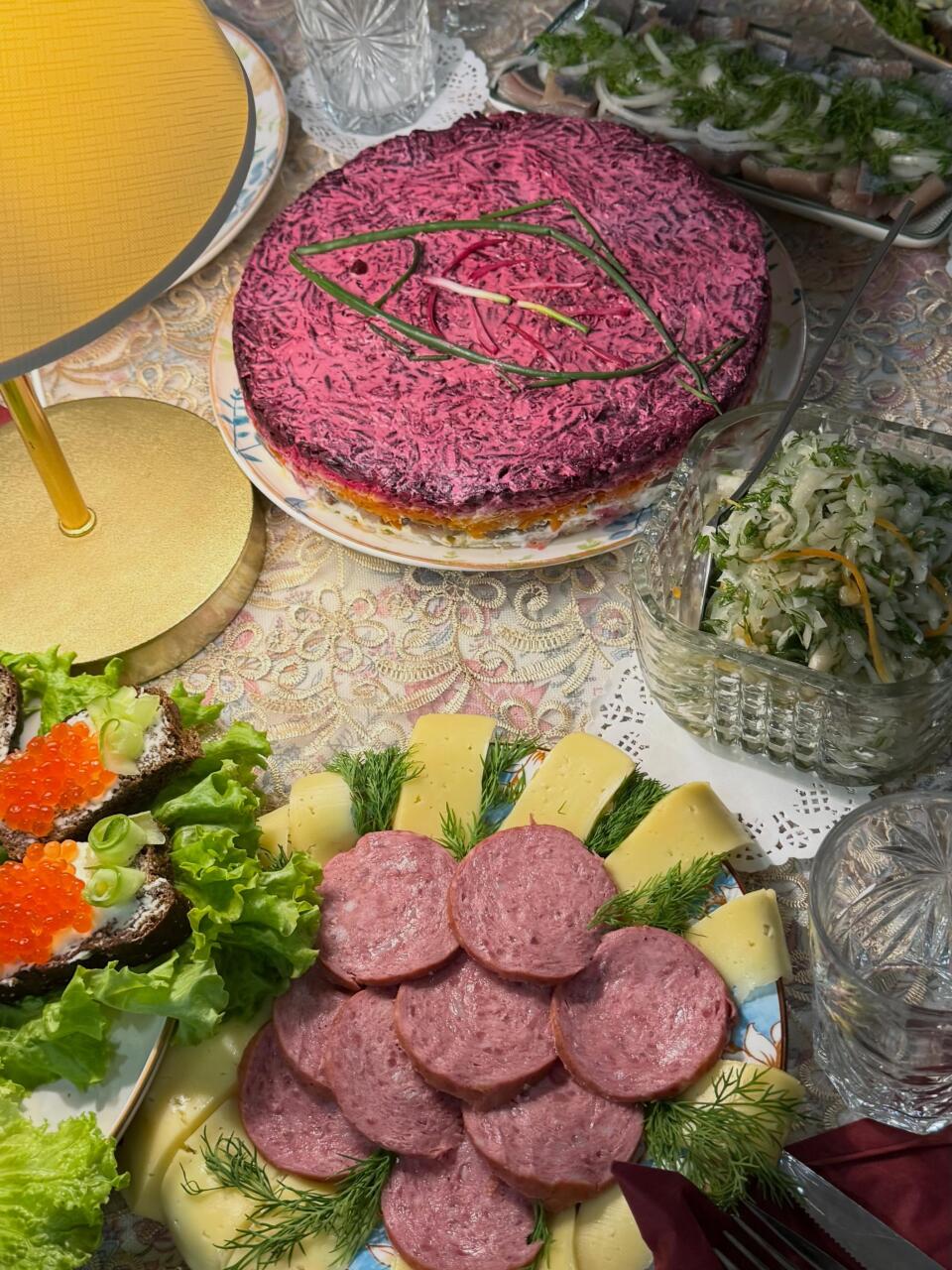 День рождения в стиле 90-х