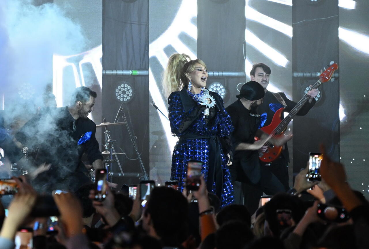Bakı Bulvarındakı Zeytun Festivalı başa çatdı