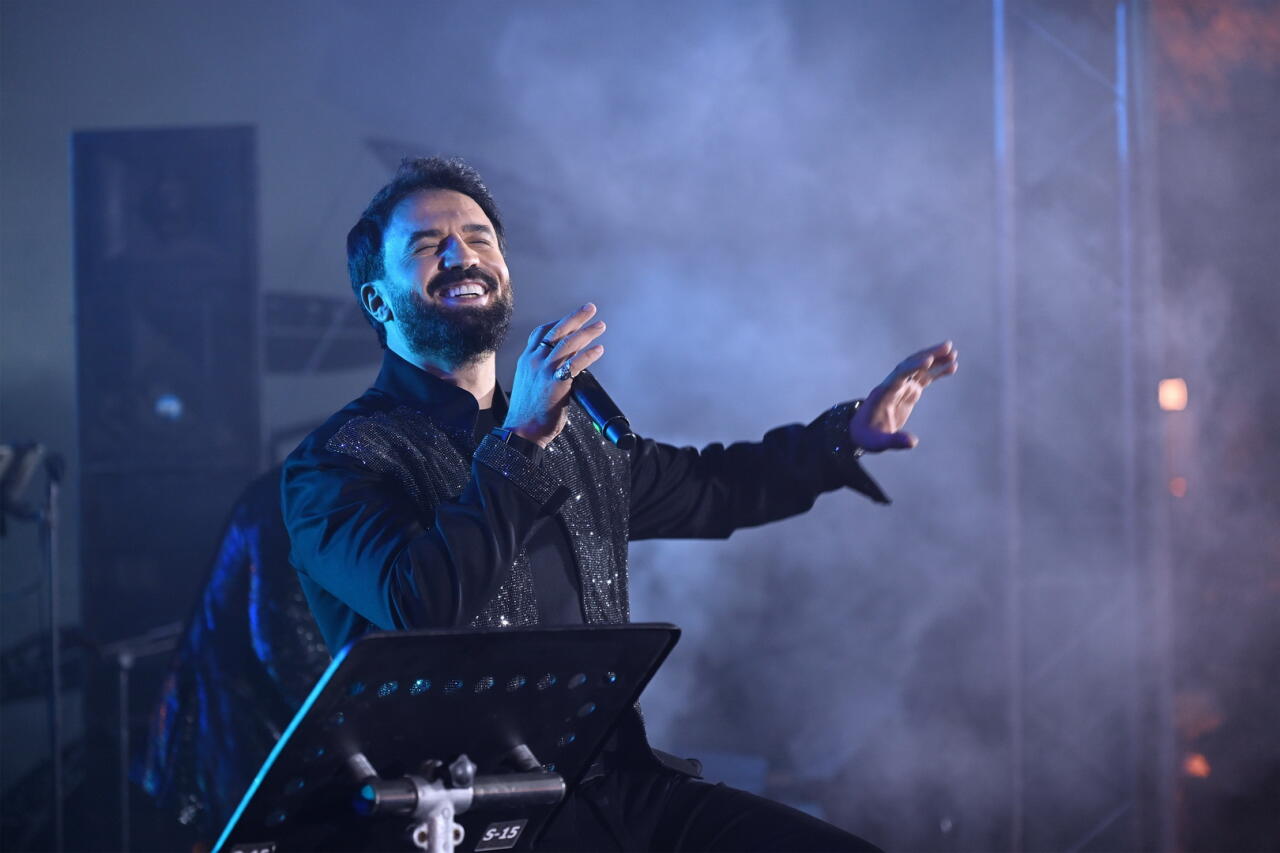 Bakı Bulvarındakı Zeytun Festivalı başa çatdı