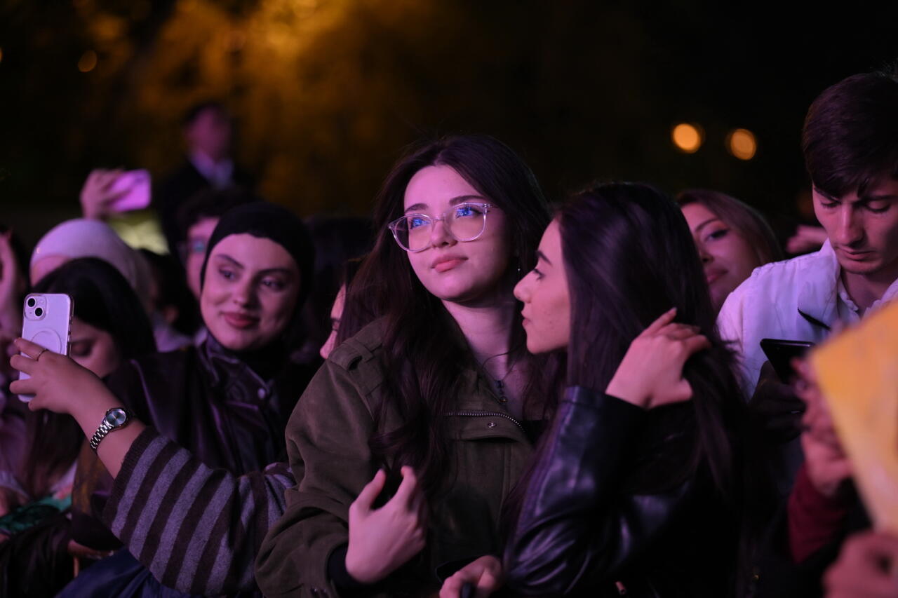 Bakı Bulvarındakı Zeytun Festivalı başa çatdı