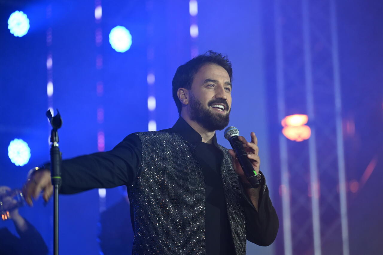 Bakı Bulvarındakı Zeytun Festivalı başa çatdı