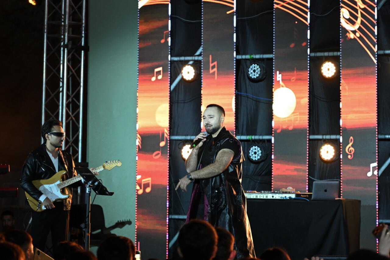Bakı Bulvarındakı Zeytun Festivalı başa çatdı