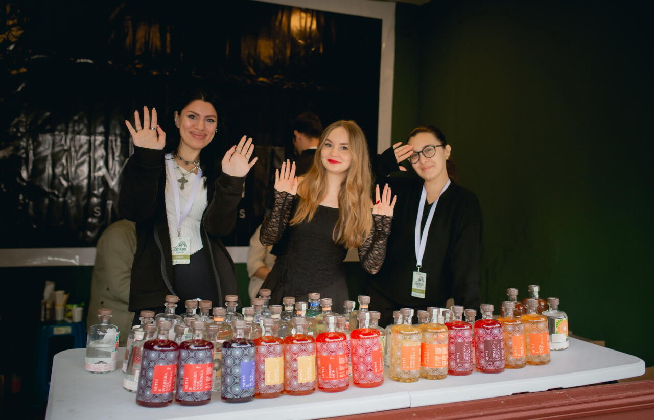 Bakı Bulvarındakı Zeytun Festivalı başa çatdı