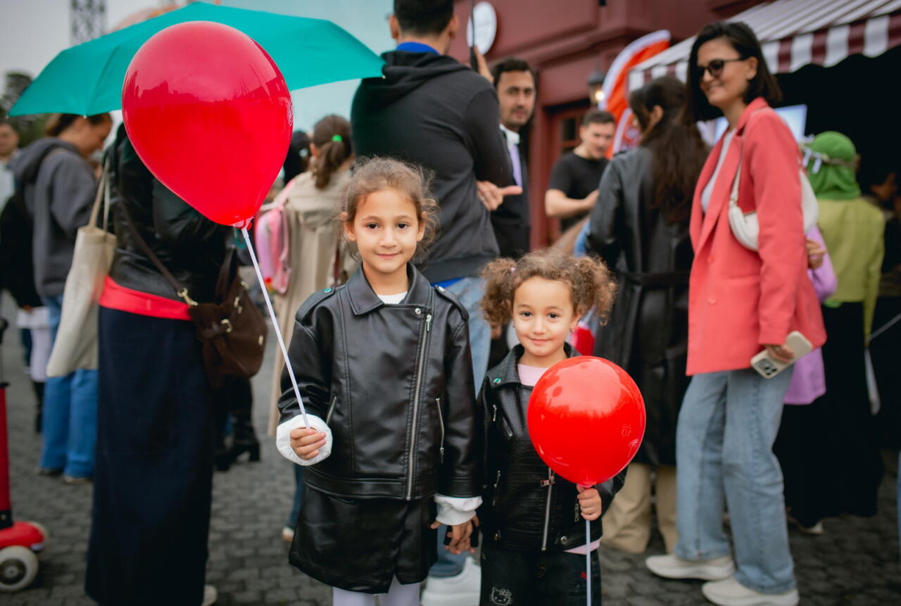 Bakı Bulvarındakı Zeytun Festivalı başa çatdı