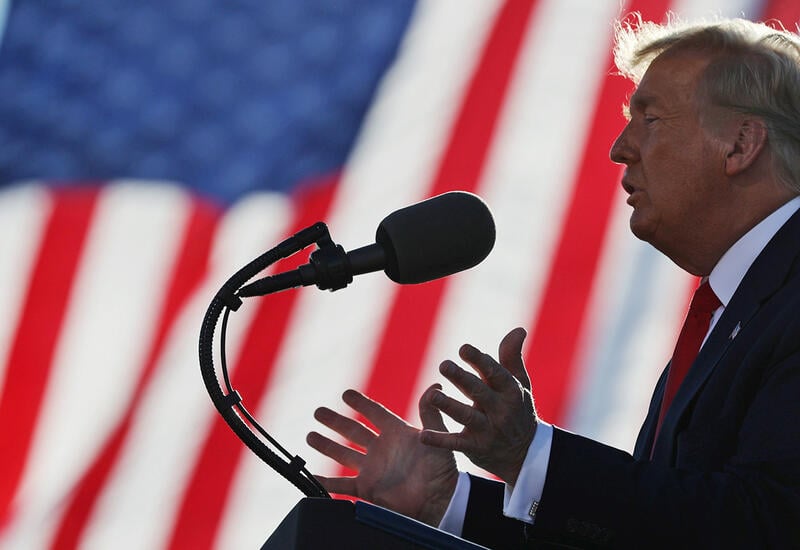 Трамп заявил, что власти Дании отдали Гренландию США