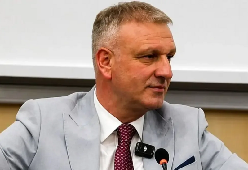 Эрдоган уволил своего главного советника